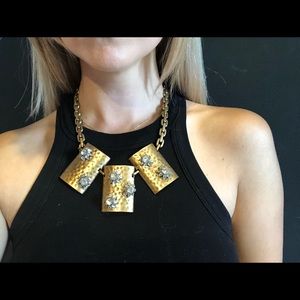 J Crew statement necklace